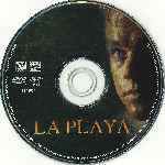 cartula cd de La Playa - 2000