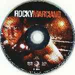carátula cd de Rocky Marciano