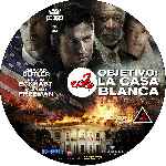 carátula cd de Objetivo - La Casa Blanca - Custom - V05