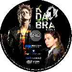 carátula cd de Kdabra - Temporada 01 - Disco 01 - Custom
