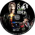 carátula cd de Kdabra - Temporada 01 - Disco 02 - Custom