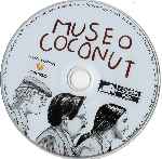 carátula cd de Museo Coconut - Temporada 01 - Disco 01