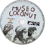 carátula cd de Museo Coconut - Temporada 01 - Disco 02