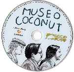 carátula cd de Museo Coconut - Temporada 02 - Disco 01