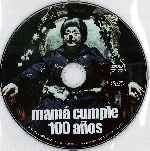 carátula cd de Mama Cumple 100 Anos - V2