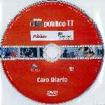 carátula cd de Caro Diario - Querido Diario - Cine Publico Ii
