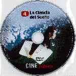 carátula cd de La Ciencia Del Sueno - Cine Publico