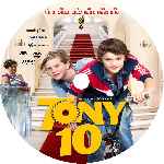 carátula cd de Tony 10 - Custom