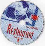 carátula cd de Restaurant