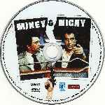 carátula cd de Mikey And Nicky