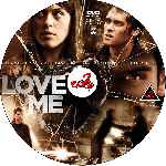 carátula cd de Love Me - Custom