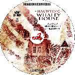 carátula cd de The Haunting Of Whaley House - Custom