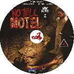 carátula cd de No Tell Motel - Custom 
