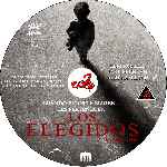 cartula cd de Los Elegidos - 2013 - Custom