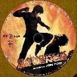 carátula cd de Bangkok Revenge - Custom