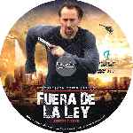 carátula cd de Fuera De La Ley - 2011 - Custom - V6