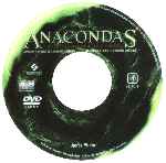 carátula cd de Anacondas - La Caceria Por La Orquidea Sangrienta - Region 4
