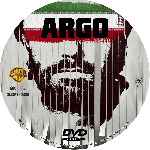 carátula cd de Argo - Custom - V13