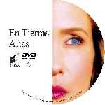 carátula cd de En Tierras Altas - Custom - V3