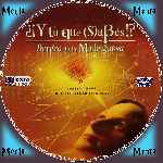 cartula cd de Y Tu Que Sabes - Dentro De La Madriguera - Custom