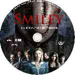 carátula cd de Smiley - 2012 - Custom - V3