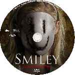 carátula cd de Smiley - 2012 - Custom - V5