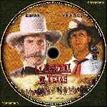 carátula cd de La Leyenda De Texas - Custom - V2