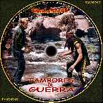 carátula cd de Tambores De Guerra - 1954 - Custom - V2
