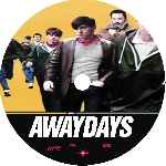 carátula cd de Awaydays - Custom