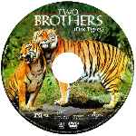 carátula cd de Dos Tigres - Two Brothers - Region 4