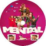 carátula cd de Mental - Custom