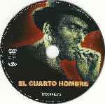 carátula cd de El Cuarto Hombre - 1952