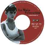 carátula cd de La Mala Educacion - Region 4