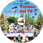 carátula cd de Verano Del 79 - Custom - V2
