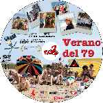 carátula cd de Verano Del 79 - Custom 