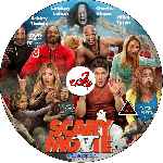 cartula cd de Scary Movie 5 - Custom