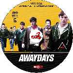 carátula cd de Awaydays - Custom - V2
