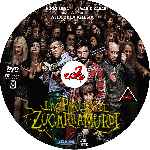 cartula cd de Las Brujas De Zugarramurdi - Custom