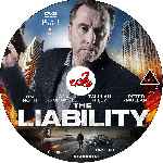 carátula cd de The Liability - Custom
