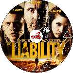 carátula cd de The Liability - Custom - V2