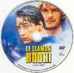 carátula cd de Le Llaman Bodhi