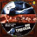 carátula cd de Sin Tregua - Custom - V3
