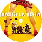 carátula cd de Hasta La Vista - Custom - V3