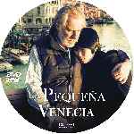 carátula cd de La Pequena Venecia - Custom - V2