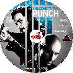 carátula cd de Welcome To The Punch - Custom 