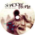 carátula cd de Shadow People - Custom