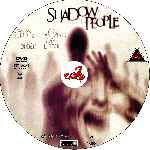 carátula cd de Shadow People - Custom - V2