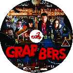 carátula cd de Grabbers - Custom