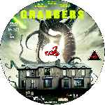 carátula cd de Grabbers - Custom - V4