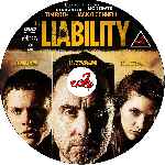 carátula cd de The Liability - Custom - V5